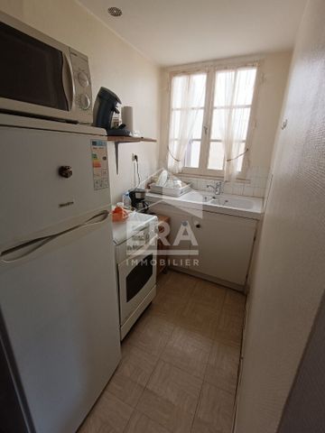 Location Appartement 1 pièce 23m² TOURS 37000 - Photo 3