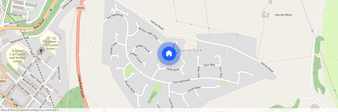 Holly Bank, Whitehaven, Cumbria, CA28