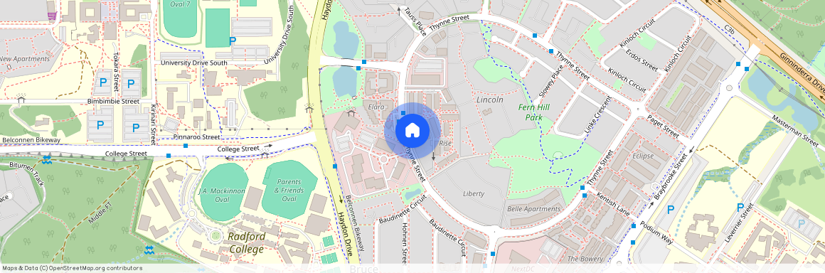 17/19 Thynne Street, Bruce, Canberra