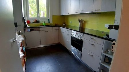 3 Zimmer-Wohnung in Bern - Bümpliz, möbliert, auf Zeit - Foto 2