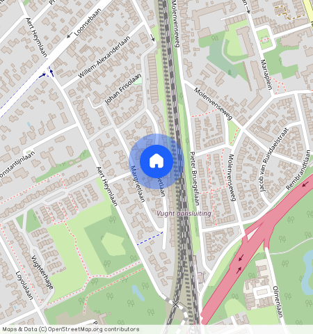 Margrietlaan, 5263BT, Vught