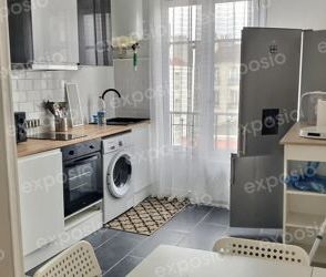 Location Appartement 2 pièces 37 m2 à Pantin - Photo 3