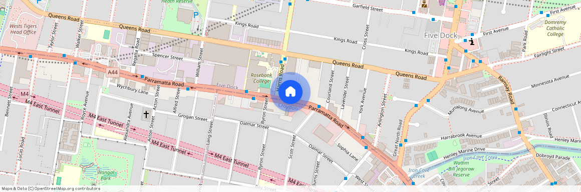 69a Parramatta Road, Haberfield NSW 2045