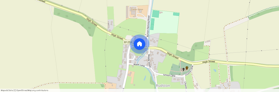 Rudston, East Yorkshire, YO25