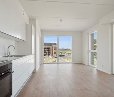 3-vær. lejlighed - Foto 1