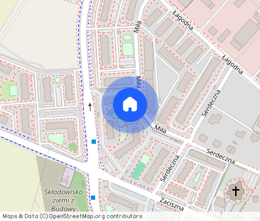 Mieszkanie 2 sypialnie Iwaszkiewicza z windą Oława - Фото 1