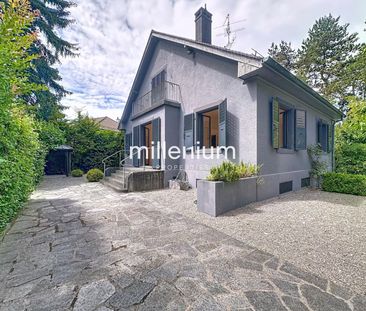 Luxueuse villa à louer à Chêne Bougeries - Foto 4