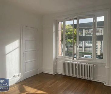 Appartement à louer 2 pièces 42m² - Photo 4