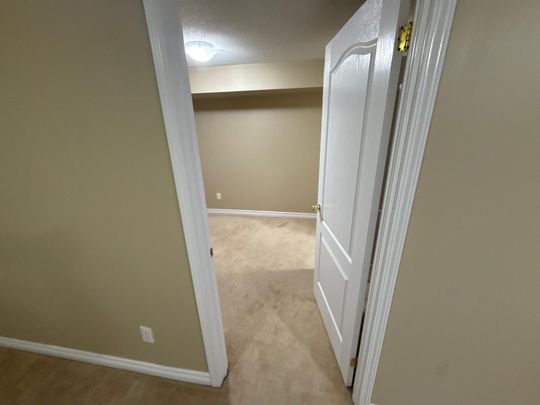 For Lease - 652 Lott Crescent Unit# Basement, Milton, Ontario - Photo 1