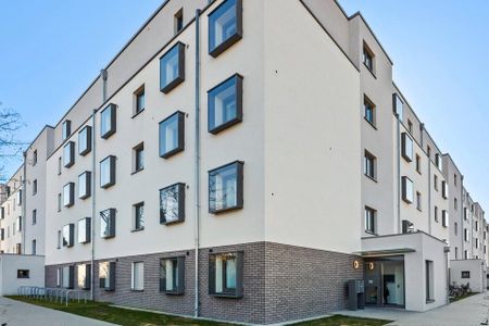 1. Kaltmiete geschenkt! Moderne 2-Zimmer Wohnung mit Balkon - Photo 4