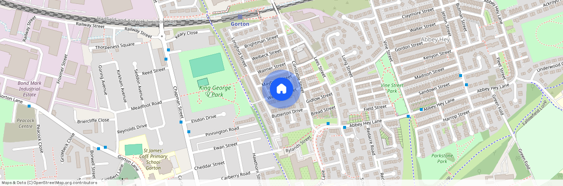 Western Street, Manchester, M18