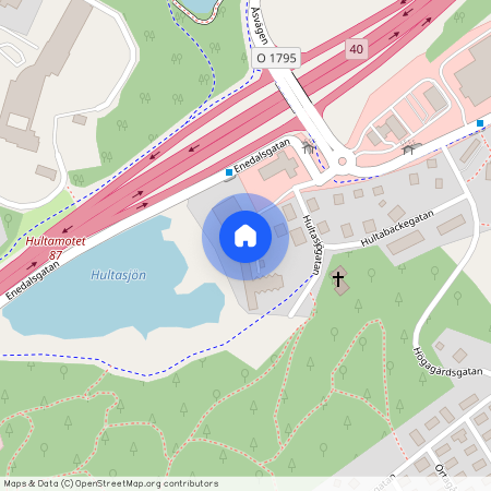 Borås, Hultasjögatan, 7, 50753