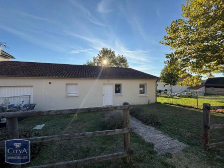 Maison à louer 3 pièces 70m² - Photo 4