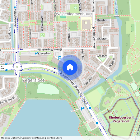 Klaverhof, 144, Alphen Aan Den Rijn