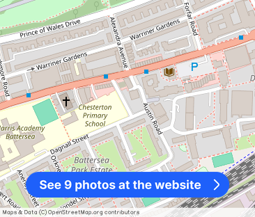 Austin Road, Battersea, London, SW11 - Photo 1