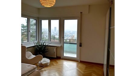 4 Zimmer-Wohnung in Zürich - Kreis 10 Wipkingen, möbliert, auf Zeit - Photo 5