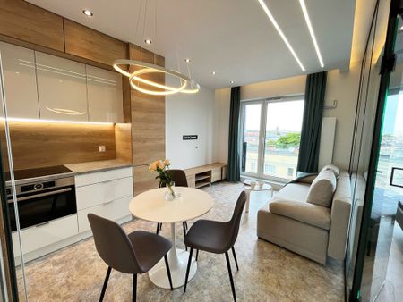 #2 DESIGN | Luksusowy apartament 35 m² w Centrum - Photo 4