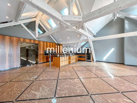 Somptueux attique en Vieille-Ville de Genève - Photo 5