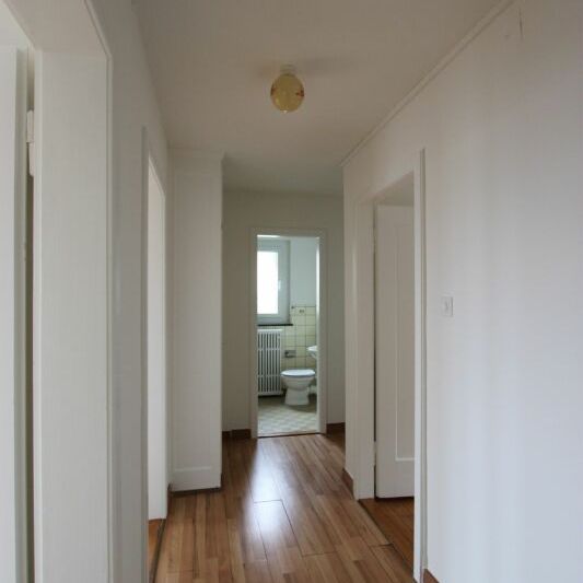 3 Zimmer, 61 m², 2. Stock - Foto 1