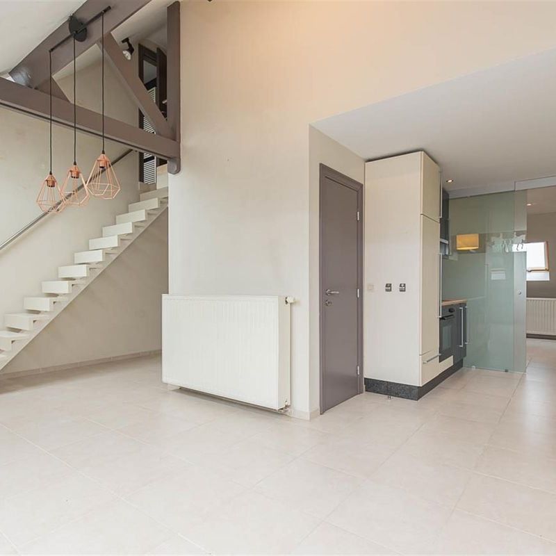 In optie - Duplex te huur in Wichelen met 2 slaapkamers - Photo 1