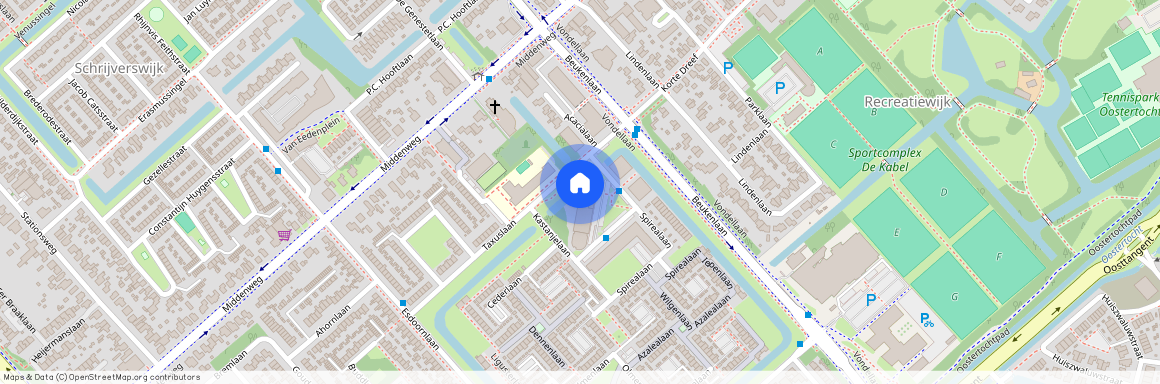 Heerhugowaard, Tamarixplantsoen 165