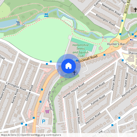 739 Ecclesall Road, Hunters Bar, Sheffield