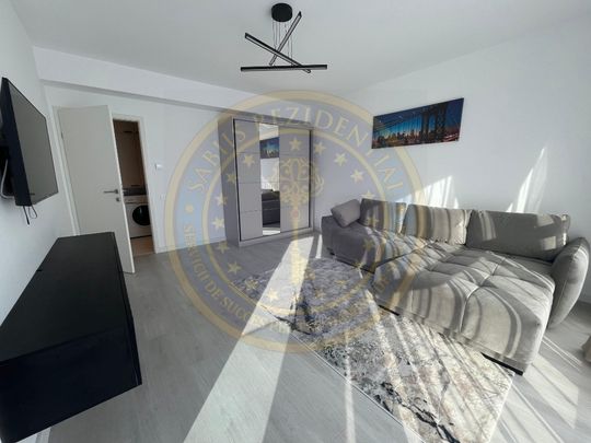 PRIMA INCHIRIERE - Garsoniera cu Loc Parcare - Sos. Salaj - Photo 1