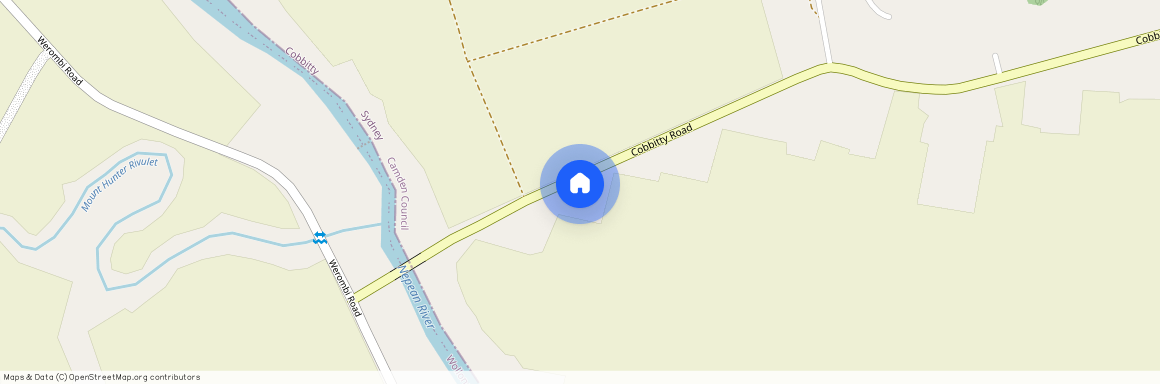 22 Creek Way, NSW 2570, Cobbitty