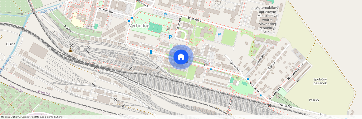 Dopravná Bratislava III, Bratislavský kraj, Bratislava - Rača