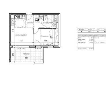 Location Appartement 2 pièces 38m² LE BARCARES 66420 - Photo 2