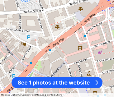 Lime House, Ring Way, Preston, Lancashire, PR1 - Photo 1