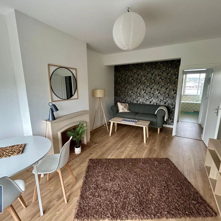 Appartement à louer 2 pièces 54.73m² - Photo 1