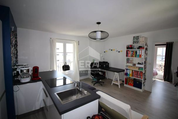 Appartement T2 de 42,02 m² avec parking et cave - Photo 1