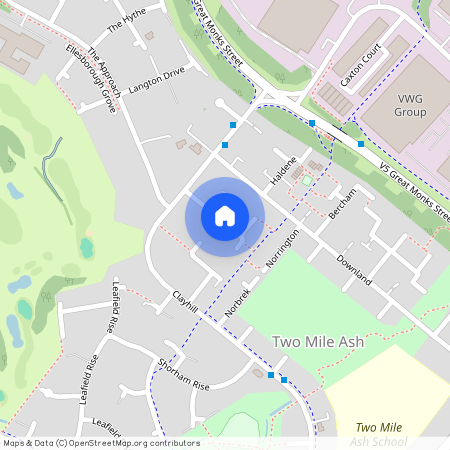 Kercroft, Two Mile Ash, Milton Keynes, MK8 8AR