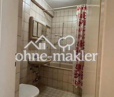 Erstbezug nach Renovierung - Helle 1-Zimmer-Wohnung mit Küche - Photo 4