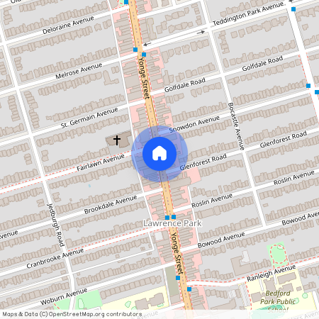 3449 Yonge Street #2, Toronto, Lawrence Park North