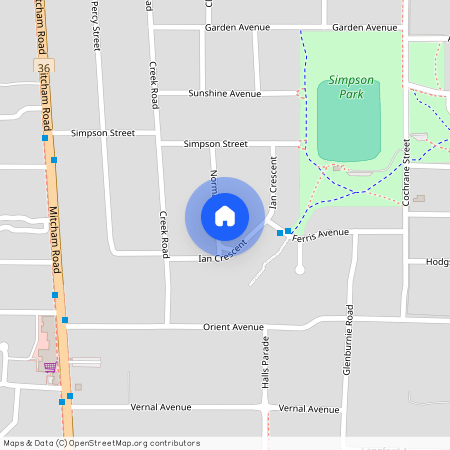 11 Norman Street, Vic 3132, Mitcham