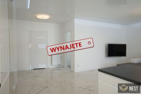 Dwupokojowe mieszkanie wykończone w wysokim standardzie ! - Zdjęcie 2