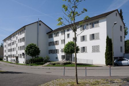 3 Zimmer, 65 m², 3. Stock - Photo 2