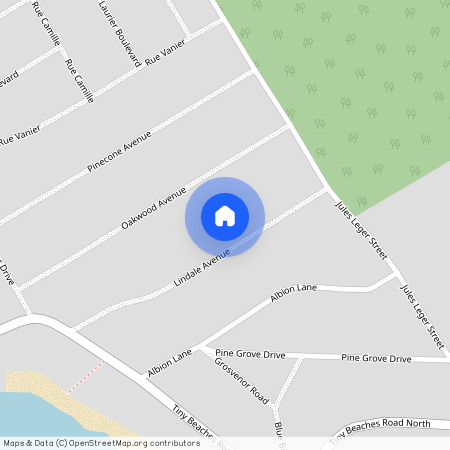 22 Lindale Avenue, Tiny