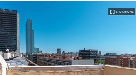 2 room luxury Apartment for rent in Barcelona, Spain - Photo 3