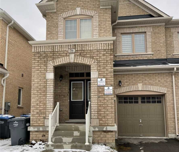 For Lease - 76 Boathouse Road, Brampton, Ontario - Photo 2