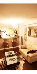 Spacious and Bright Furnished 2 bed 2 bath and Den with Balcony - Photo 4