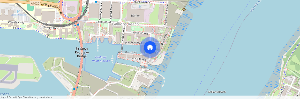 Baillie Apartments, Lock Side Way, London, E16