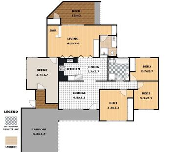 Charming Three Bedroom Family Home - Photo 4