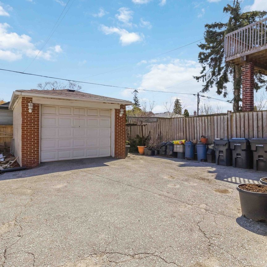 For Lease - 41 Lacey Avenue Unit# Bsmt, Toronto, Ontario - Photo 1