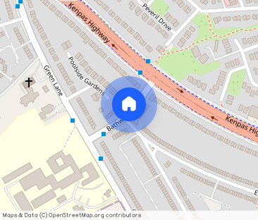 Bathway Road, Finham, Coventry - Photo 1