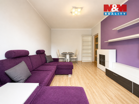 Pronájem bytu 2+1 56 m², Havanská 2094, Kladno - Photo 1