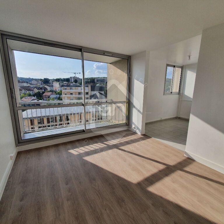 CHAVILLE - 3 PIECES 56m², - Photo 1