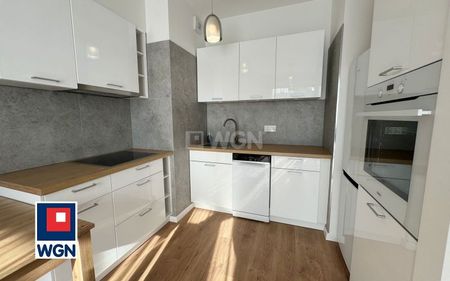 Mieszkanie na wynajem Szczecin - 2 pokoje|Pomorzany|Taras 10m2|Blisko PUM - Фото 4